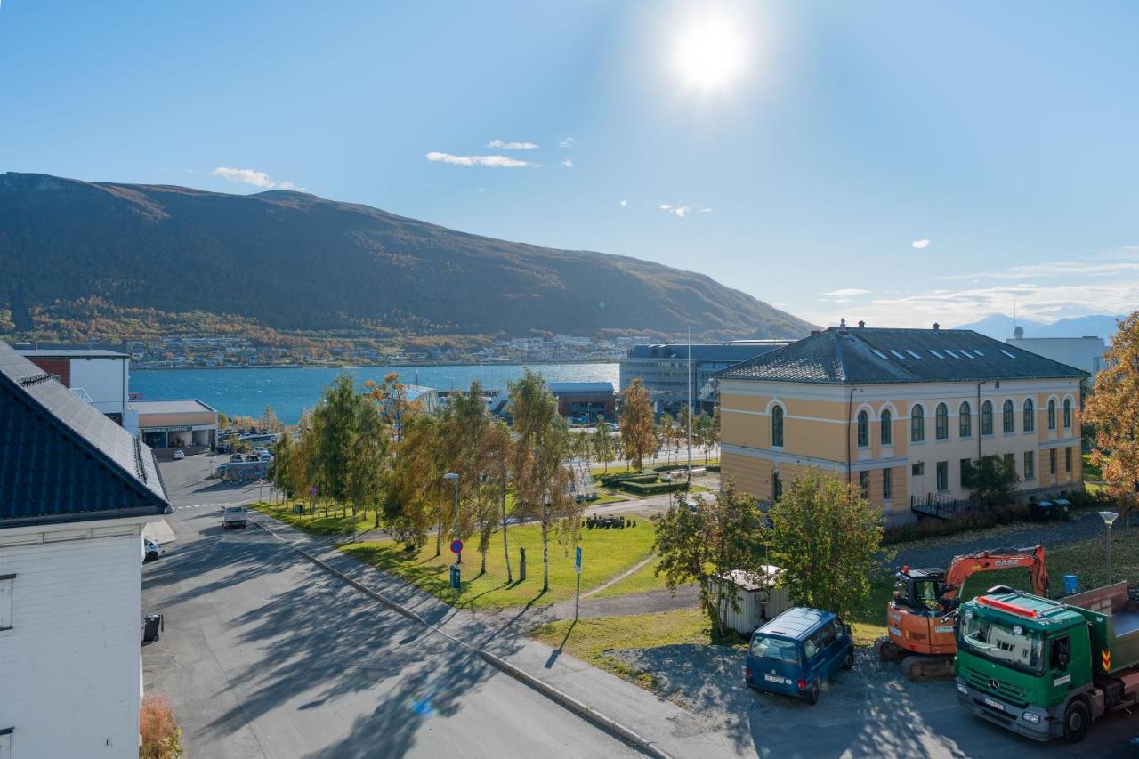 Enter Tromso - Exclusive 4 Bedroom Villa Экстерьер фото