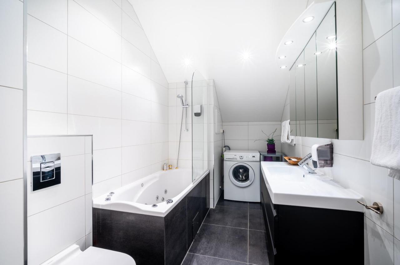 Enter Tromso - Exclusive 4 Bedroom Villa Экстерьер фото