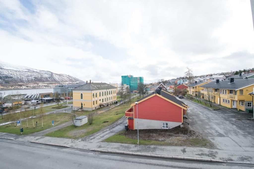 Enter Tromso - Exclusive 4 Bedroom Villa Экстерьер фото
